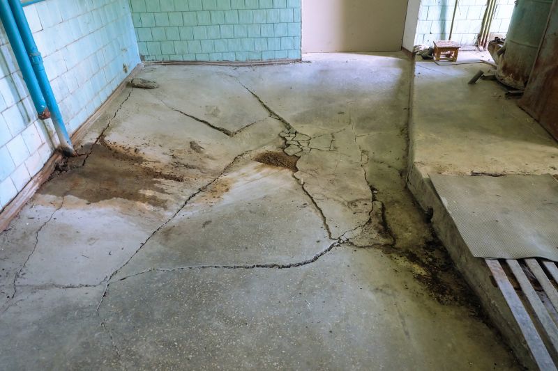 Concrete Slab Repair