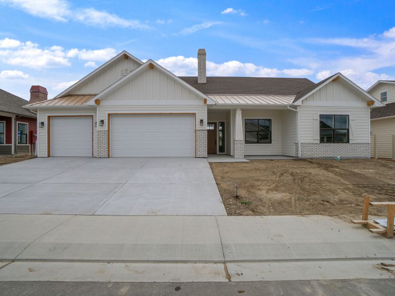 Driveway Spalling Repair detail
