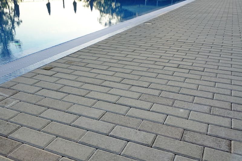 Pool Pavement Repair