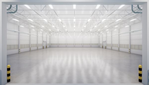 Concrete Floor Refinishing in Cedar Falls