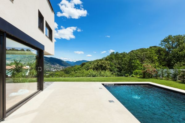 Cost of Concrete Pool Patio Repair in Cedar Falls