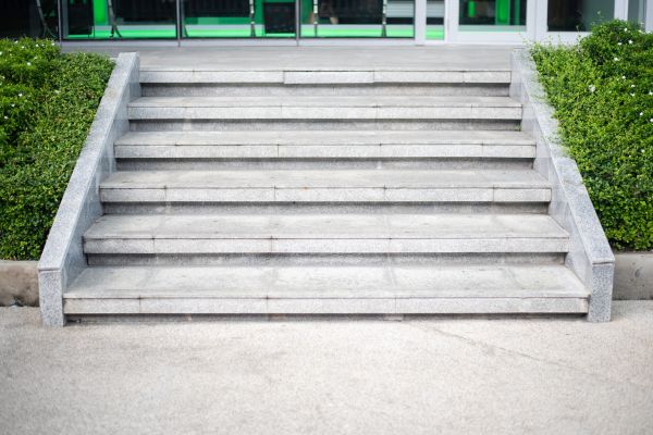 Concrete Stairs Repair in Cedar Falls