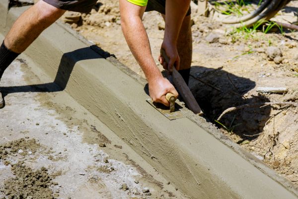 Curb Repair in Cedar Falls