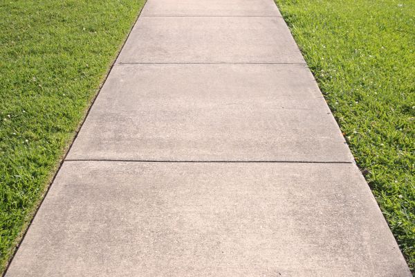 Residential Sidewalk Repair in Cedar Falls