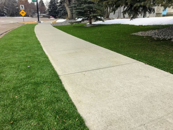 Sidewalk Repair in Cedar Falls