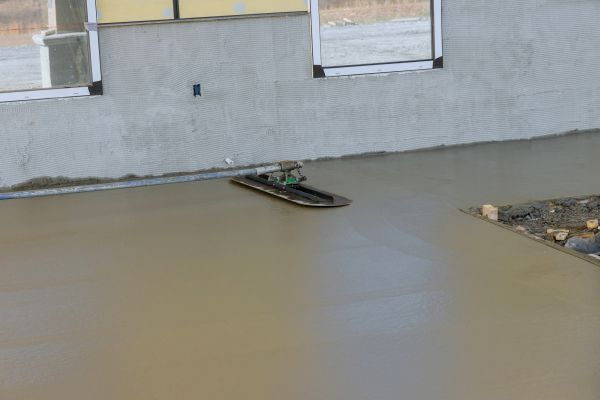 Concrete Floor Resurfacing in Cedar Falls