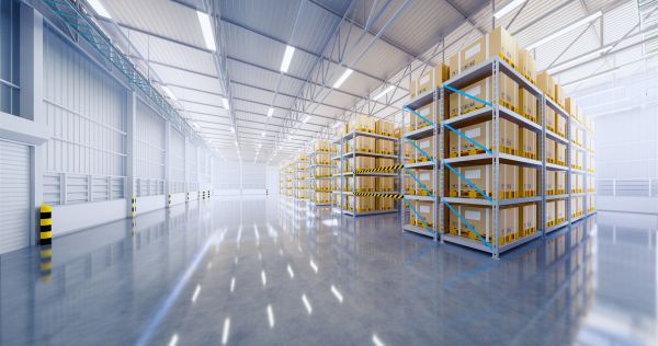 Warehouse Floor Repair in Cedar Falls
