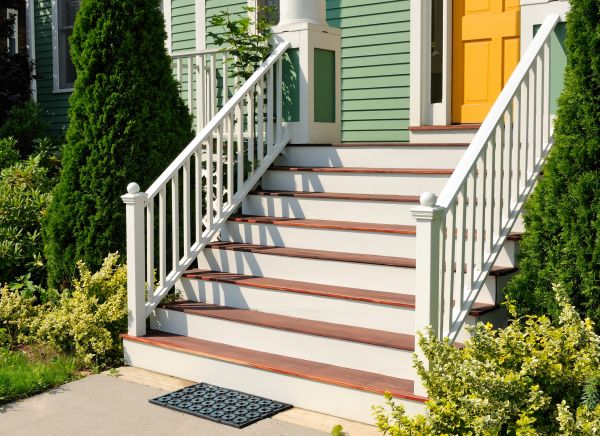 Stoop Repair in Cedar Falls