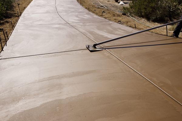 Cement Refinishing in Cedar Falls