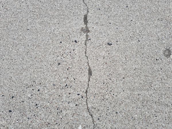 Minor Concrete Reconstruction