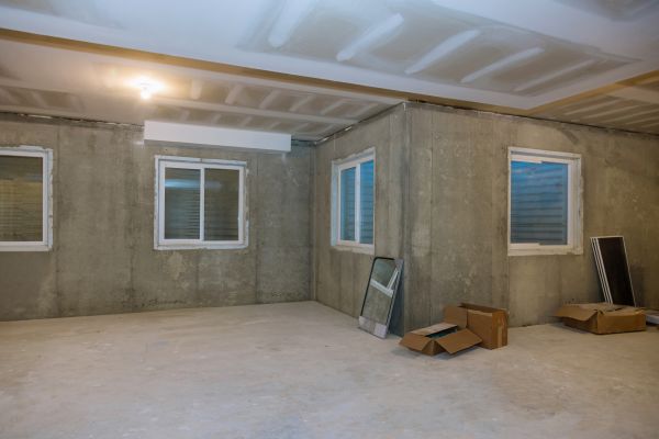 Foundation Resurfacing in Cedar Falls