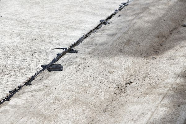 Concrete Joint Filling in Cedar Falls