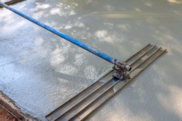 Driveway Slab Repair in Cedar Falls