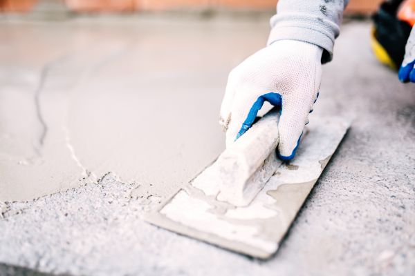 Concrete Crack Sealing in Cedar Falls