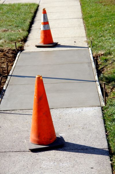 Cost of Sidewalk Panel Replacement in Cedar Falls
