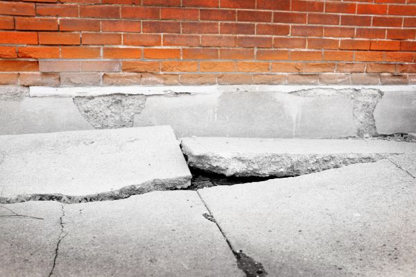 Concrete Damage Repair in Cedar Falls