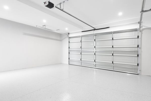 Garage Slab Repair in Cedar Falls