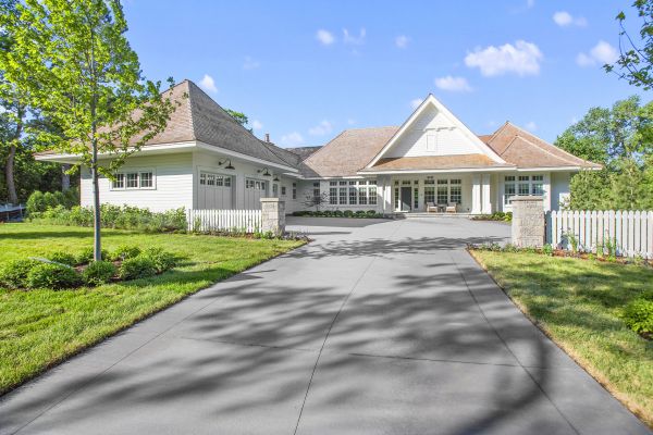 Cost of Driveway Concrete Repair in Cedar Falls