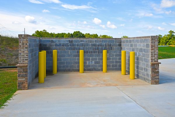 Cost of Dumpster Pad Repair in Cedar Falls