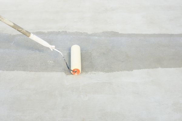 Concrete Slab Refinishing in Cedar Falls
