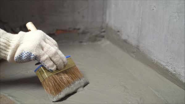 Basement Concrete Repair in Cedar Falls