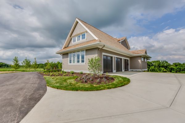 Driveway Concrete Restoration