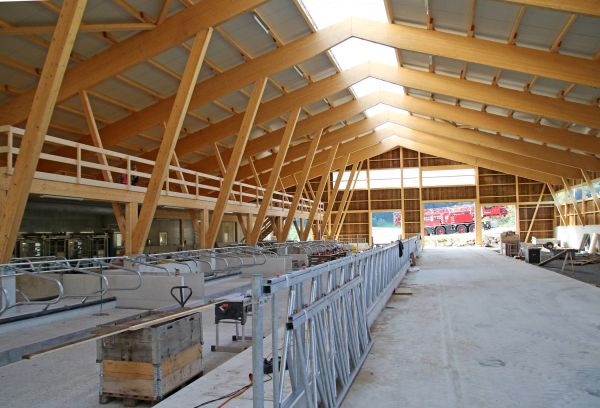 Cost of Barn Concrete Repair in Cedar Falls