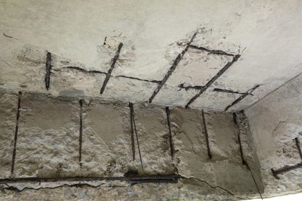 Cost of Spalling Concrete Service in Cedar Falls