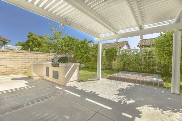 Patio Cement Repair in Cedar Falls