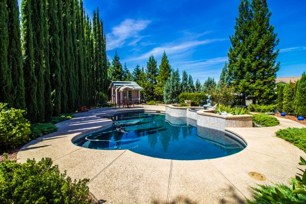 Cost of Pool Pavement Repair in Cedar Falls