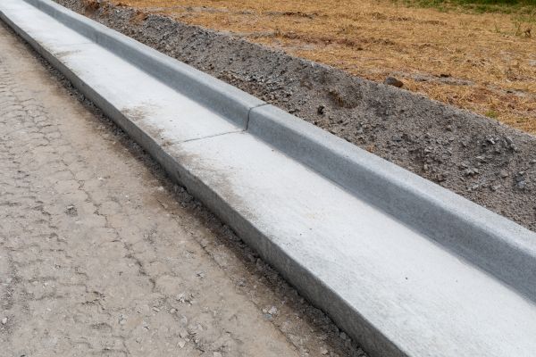 Concrete Curbing Repair in Cedar Falls